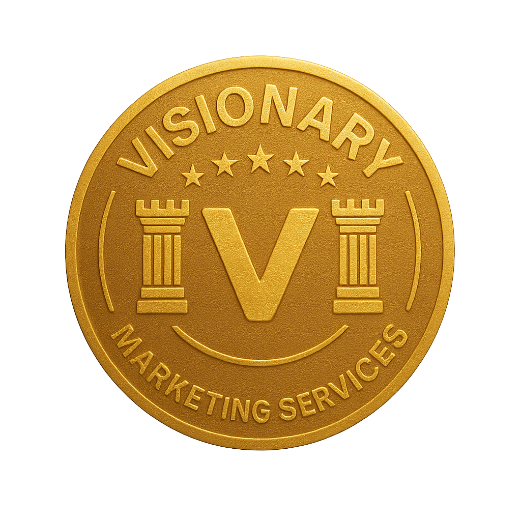 Visionary Marketing Services Logo